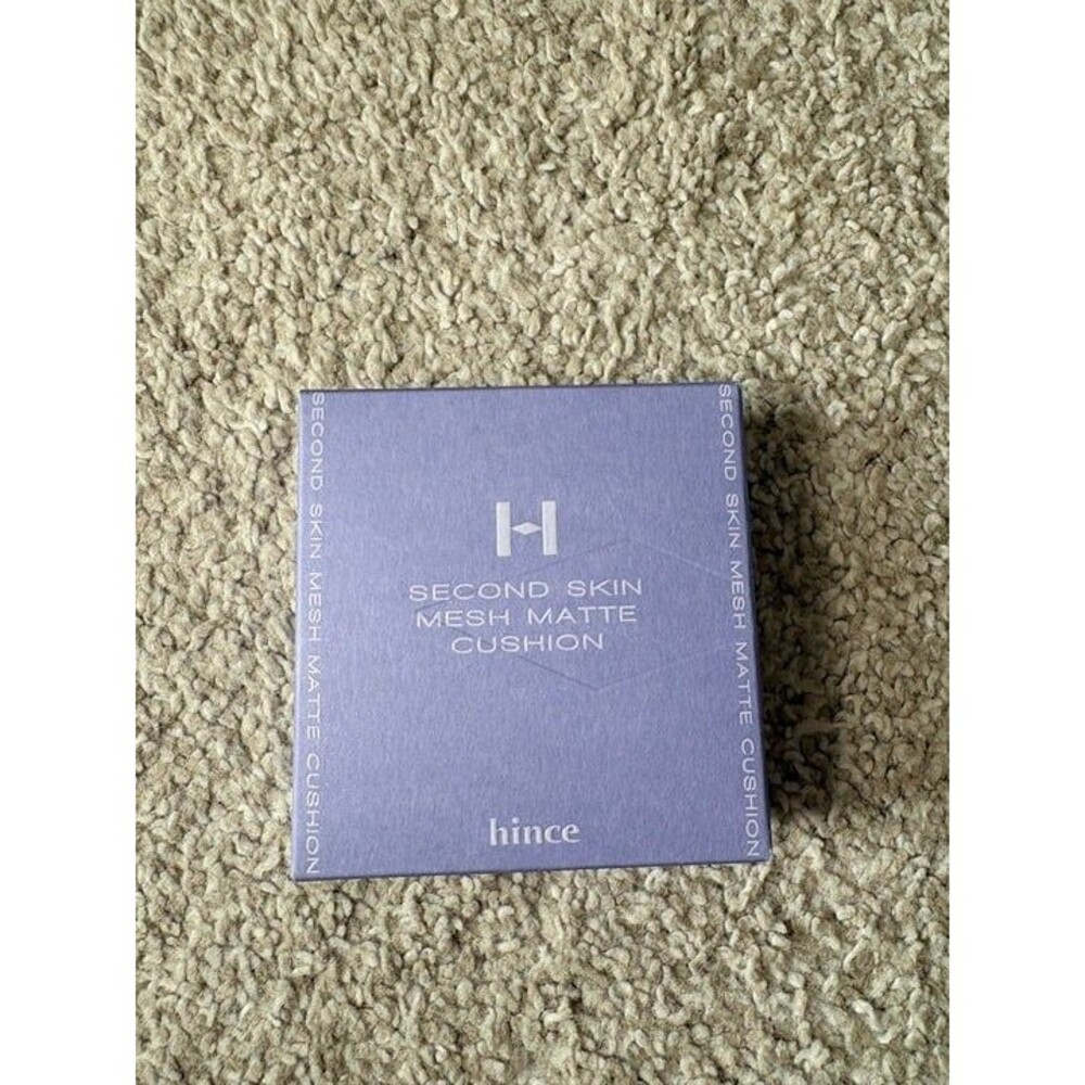 Hince Second Skin Mesh Matte Cushion -- NEW